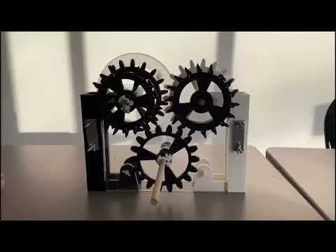 Laminar Magnetic ADMC (Alternating to Direct Motion Converter)