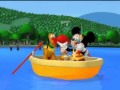 Mickey Mouse Clubhouse Mickey Goes Fishing Part 4