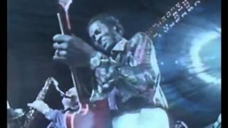 Chuck Berry - Reelin&#39; And Rockin (The London Rock N Roll Show, Wembley Stadium   Aug  5, 1972)