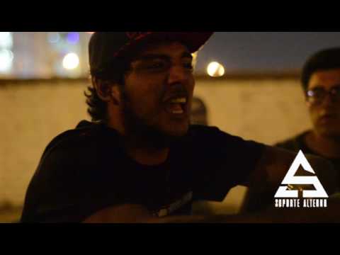 Semifinal Papicha vs Jota D