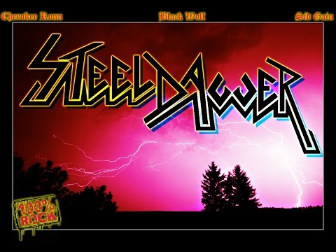 STEEL DAGGER - STEEL DAGGER   Život Letí Jako Střela