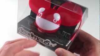 Video thumbnail for deadmau5 speaker unboxing and demo (Official Video) by Adam Bailey