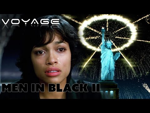 Laura Returns Home | Men In Black II | Voyage
