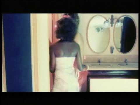 1998 TV trailer capture: glitter confetti falling over Studio 54 crowd