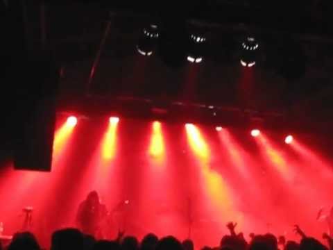 BLASPHEMY - Atomic Nuclear Desoltion LIVE @ NWN 1012 Berlin (Nuclear War Now Festival)