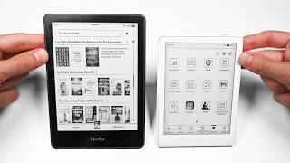 Kindle 🆚 BOOX  Este es EL MEJOR eBook de 2026
