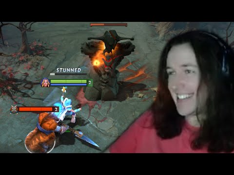 Making 8k MMR players ragequit (with dumb strats)