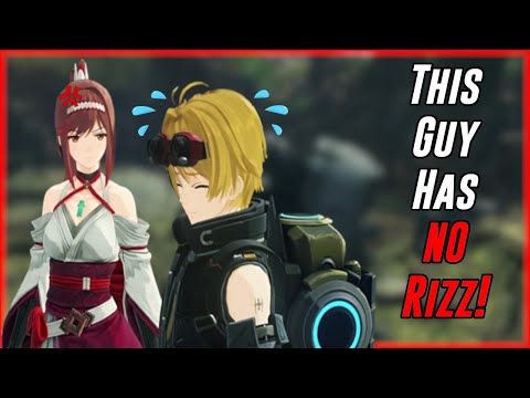 Glimmer Is Frustrated With Nikol - Xenoblade 3 Future Redeemed