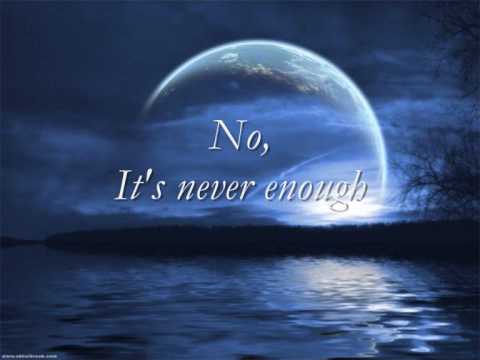 Delta Goodrem - Last Night On Earth (Lyrics) (HQ)