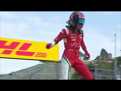 Formula Regional European Championship by Alpine Magazine - First 3 rounds