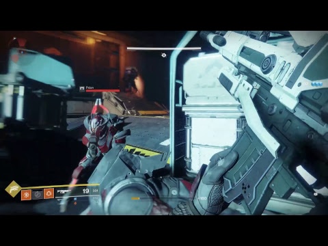 Destiny 2 - Storyline: The Gulch (EDZ Tanks)