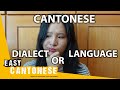 Cantonese Dialect Or Language Easy Cantonese 6