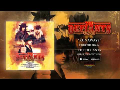 The Defiants - Runaway (Official Audio)