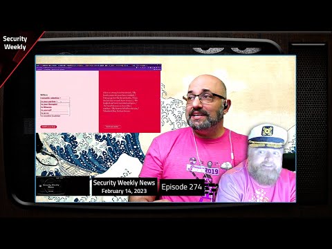 Clipper Malware, Chinese Hackers, Record DDoS Attack, Apple, Aaran Leyland &amp; Josh Marpet - SWN #274