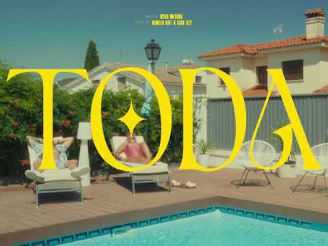 Aaron Marqués  - Toda (Visualizer)