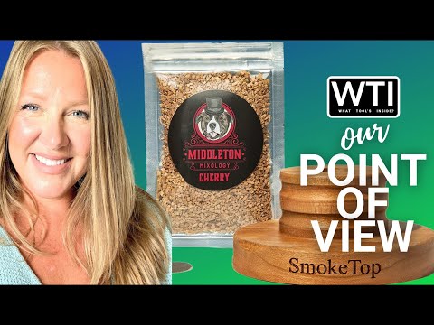SmokeTop Cocktail Smoker - WTI product video review