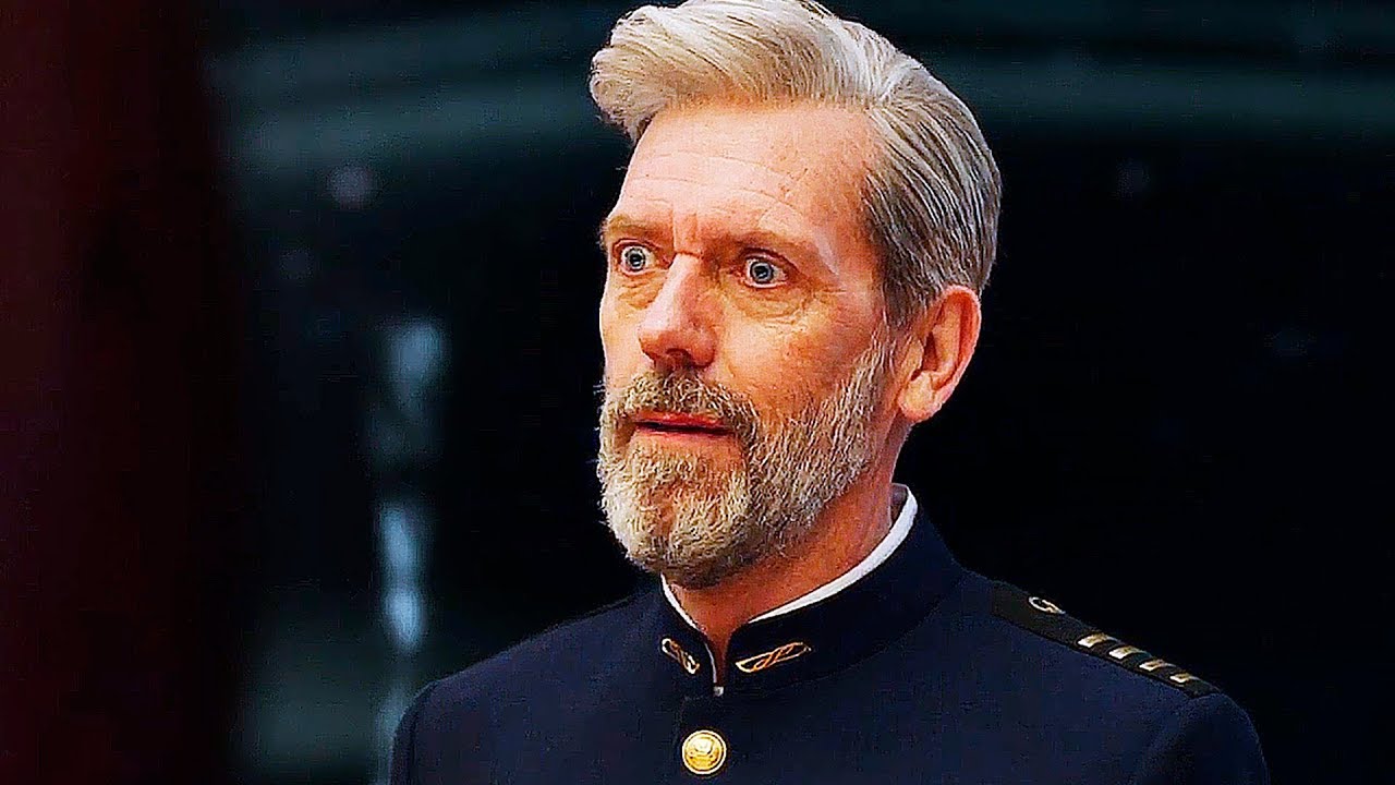 Авеню 5 Музыка из Трейлера - Песня, Саундтрек, Ost 2020