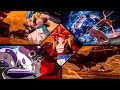 DRAGON BALL FighterZ PS5 All NEW Dramatic Finish All Season DLC 1 2 3 SSJ4 Gogeta Vs Gogeta Blue
