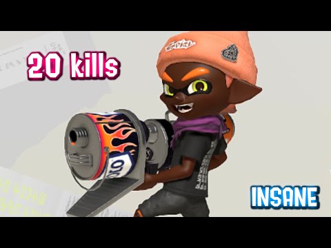 CUSTOM BLASTER IS GOOD IN SPLATOON 3?