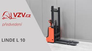 Gerbeur Linde L 10 | Image 4 - Machineryline