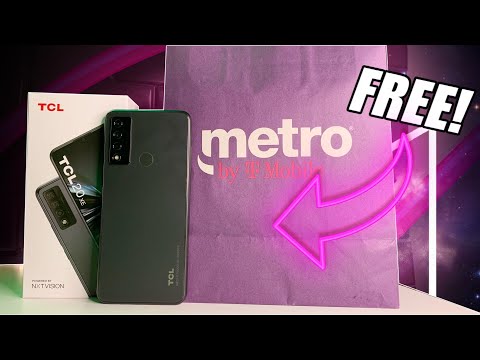 TCL 20 XE Unboxing & Hands-On!