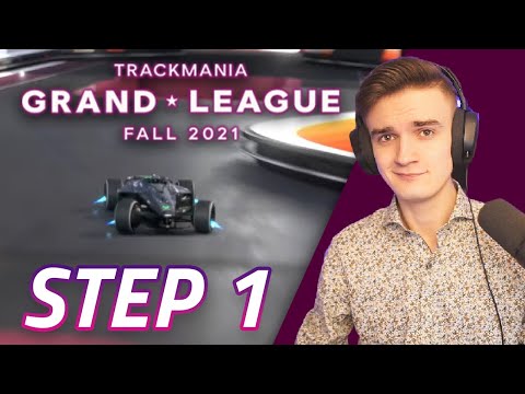 Wirtual Casts Trackmania Grand League - Step 1