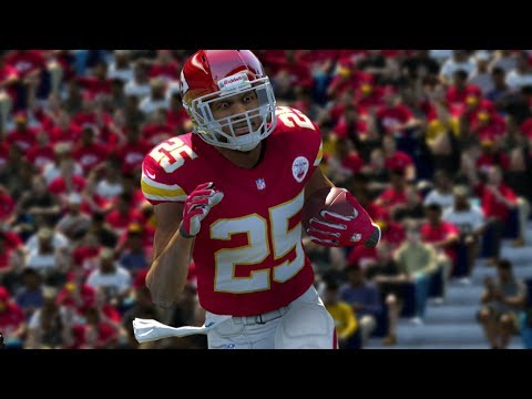 Madden 25 Top 10 Plays of the Week Episode #26 - Jamaal Charles SPEEDY 109 YD RETURN TD!