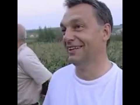 Orbán Viktornak: Téged már kaptak így el?