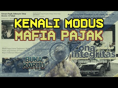 Mafia pajak masih bergentayangan, kenali ciri dan modusnya I BUKA KARTU