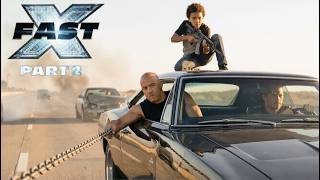 FAST X: Part 2 (2026) - Vin Diesel, Dwayne Johnson, Jason Momoa | Concept Version