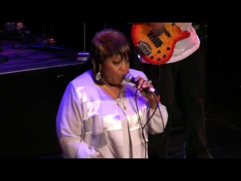 Denise LaSalle and Black Ice LRBC 2011 