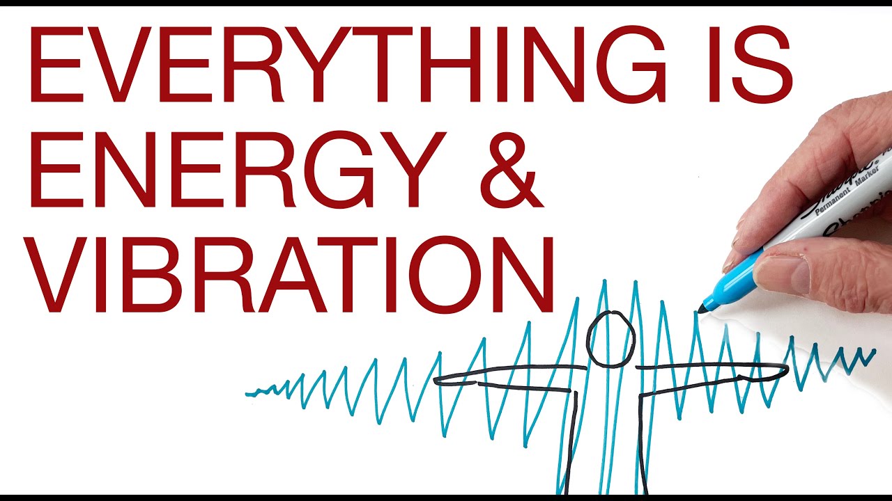 EVERYTHING IS ENERGY - WHERE IS GOD? - explained by Hans Wilhelm