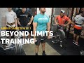 Beyond Limits | Arnold Classic 2016 | Dead Lift Raw Footage