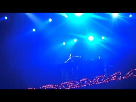 05- Norman Doray - Manchester Apollo - Red Hot Chilli Peppers - Otherside - 29/04/11