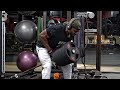 TRAIN YOUR ENTIRE BACK WITH THIS ROUTINE | GAIN CERTIFIED