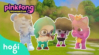 [Part.2] What's That Strange Smell? + Hide-n-Seek!｜Pinkfong Wonderstar｜Kids Cartoon｜Pinkfong Hogi
