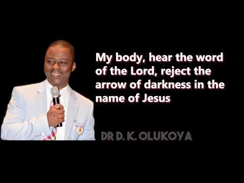 2 Hours Witchcraft Destroying Prayers   Dr  D  K  Olukoya .
