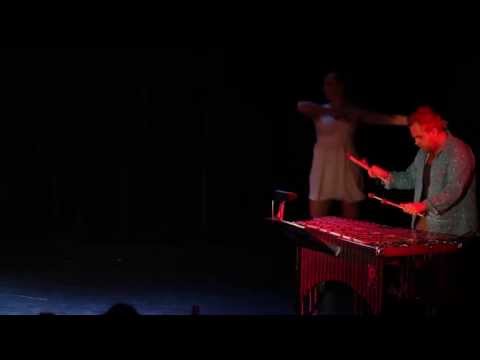 Dream - John Cage (1948) Performed by Luke Herbert with Dancers