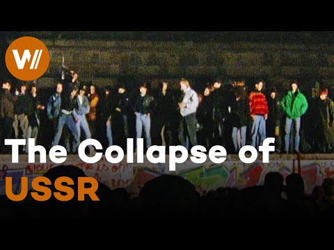 1989 - The collapse of the Iron Curtain and the Pan European Picnic | The fall of the Soviet Union