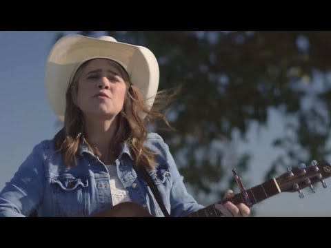 Under the Texas Sky - Paige Lewis, Official Music Video