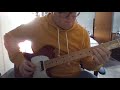 Mark Wills - "Rich Man" Guitar Solo Cover
