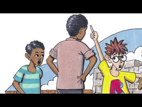 Indien: Robinson und die Kinder in der Ziegelei (Kinderarbeit)