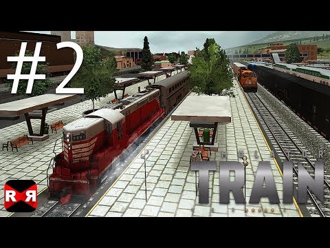 Train Simulator PRO 2018 - iOS / Android - Gameplay Video Part 2 - YouTube