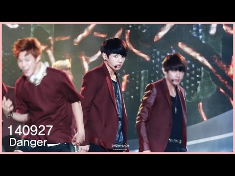 140927 인천 스카이페스티벌 Danger (정국Focus)