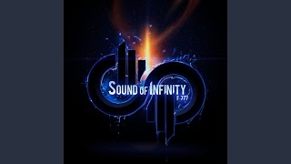 Cover art for sound of infinty