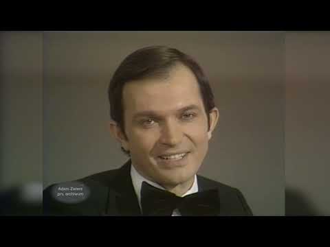 Adam Zwierz - arie operowe, pieśni i piosenki z jego prywatnych zbiorów. Część pierwsza - portret.