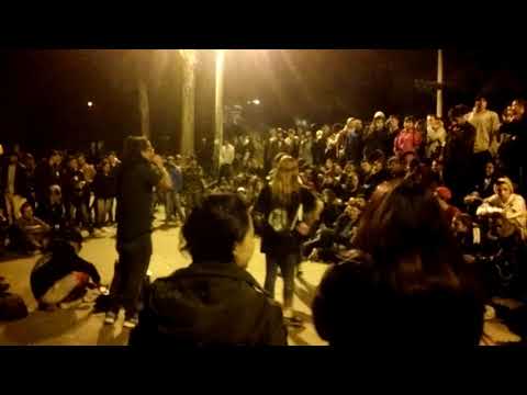 Arcy vs Soul Ink | Parque Nacional de Bogotá