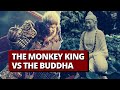 The Monkey King Vs The Buddha