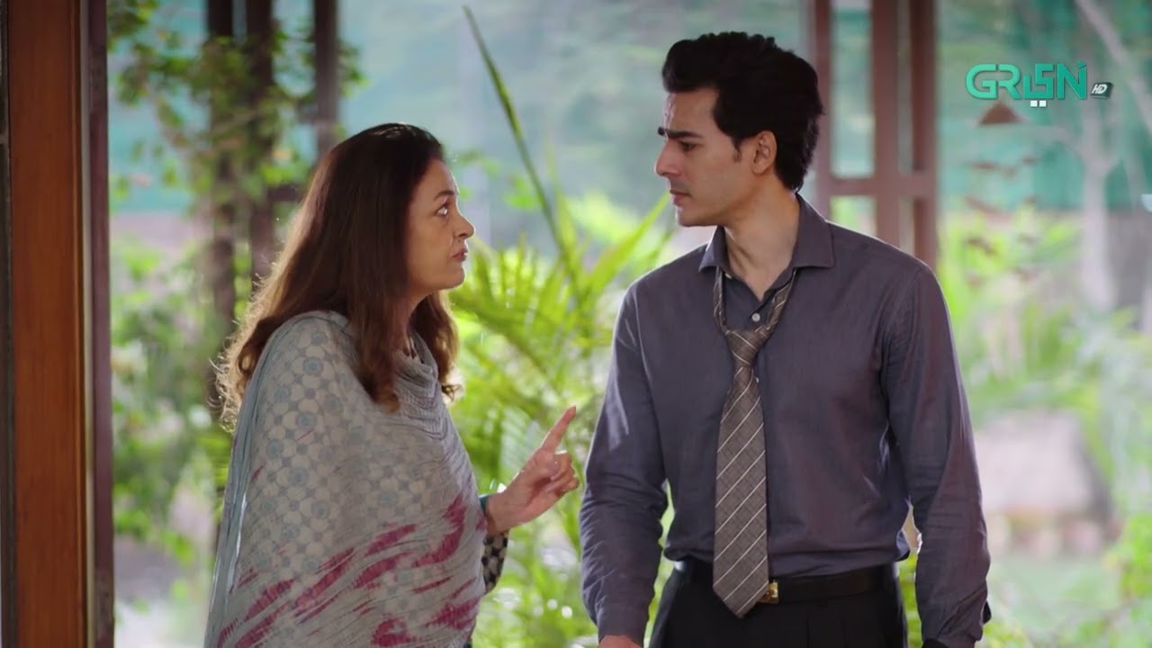 Aap Meri Maa Hein Ya Dushman | Aik Bhool | Saniya Shamshad - Ali Abbas | Green TV