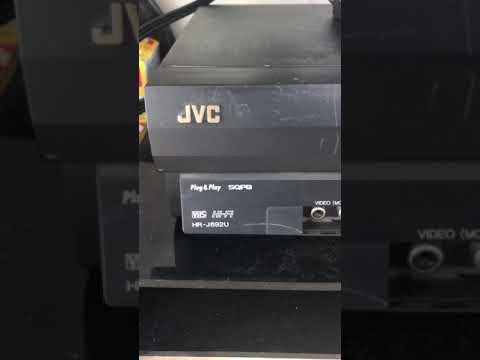 JVC HR-J692U